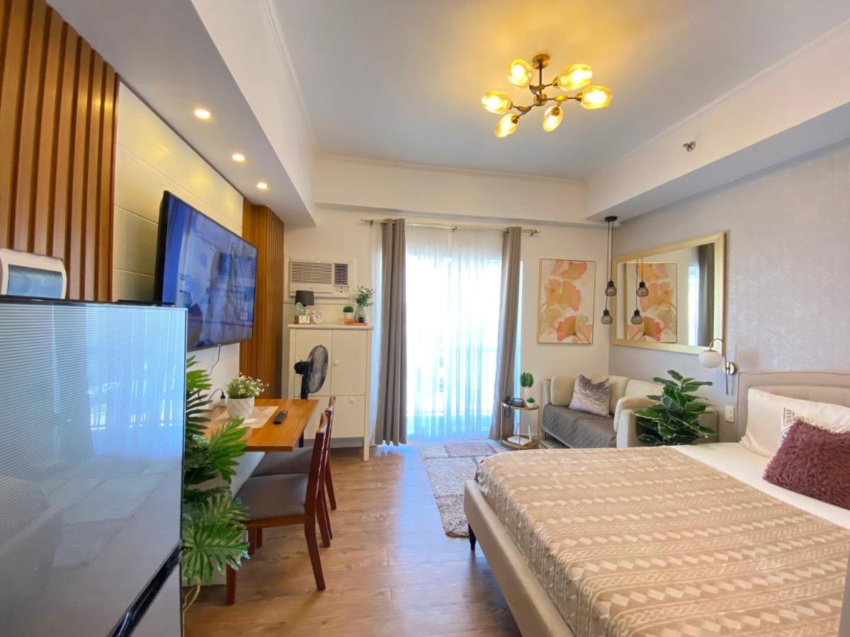 Amani 133,3 Minutes To Airport,With Gym & Pool,Fast Wi-Fi, Free Netflix Apartment Lapu-Lapu City Exterior photo