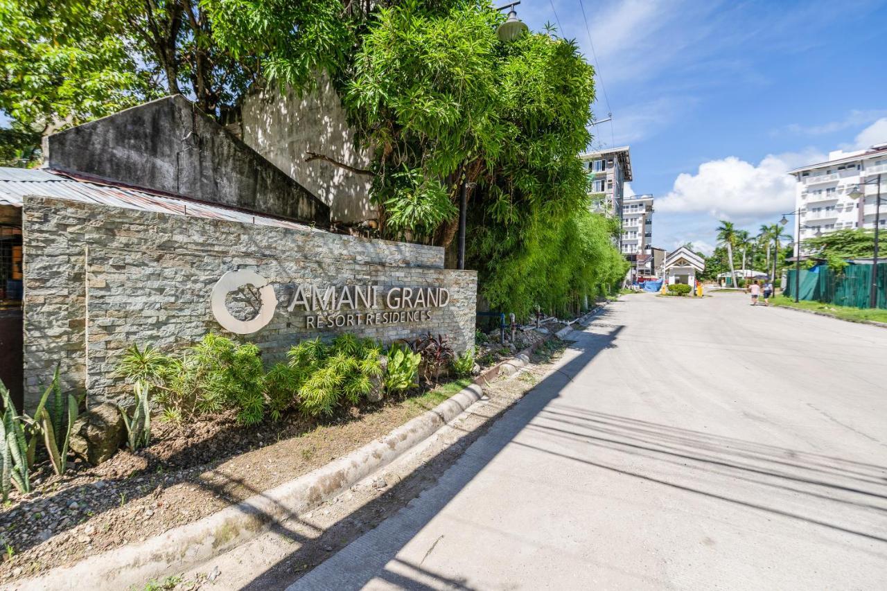 Amani 133,3 Minutes To Airport,With Gym & Pool,Fast Wi-Fi, Free Netflix Apartment Lapu-Lapu City Exterior photo