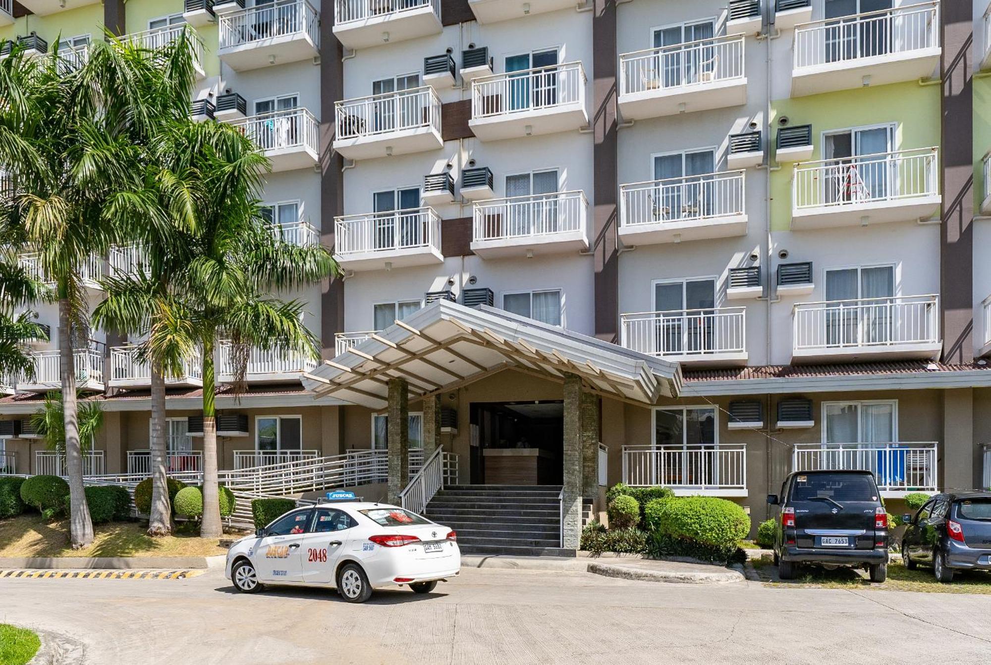 Amani 133,3 Minutes To Airport,With Gym & Pool,Fast Wi-Fi, Free Netflix Apartment Lapu-Lapu City Exterior photo